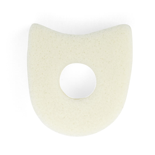 PAD CORN WHITE FOAM 1/4  C-26