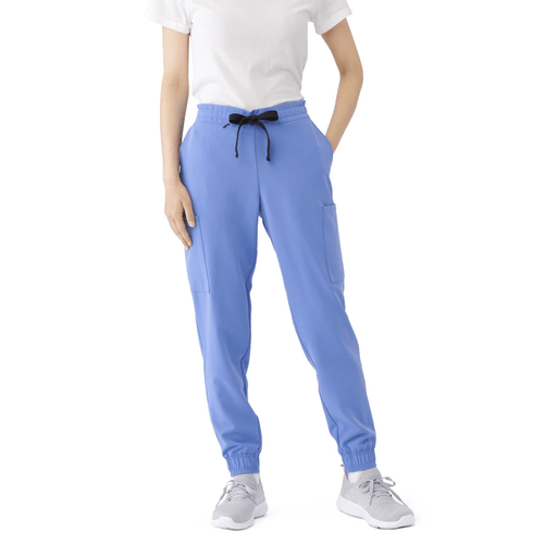 PANT SCRUB AVE WOMEN JOGGER 7PKT CBL XLP