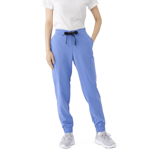PANT SCRUB AVE WOMEN JOGGER 7PKT CBL MP | Quantity - 1x 1 Each / Each