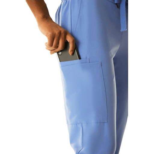 PANT SCRUB AVE WOMEN JOGGER 7PKT CBL XS | Quantity - 1x 1 Each / Each