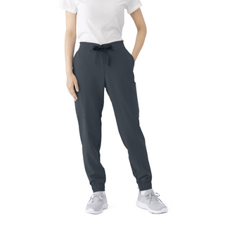 PANT SCRUB AVE WOMEN JOGGER7PKT CHR 2XLT