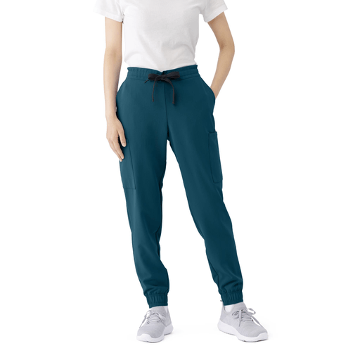 PANT SCRUB AVE WOMEN JOGGER7PKT CRB L | Quantity - 1x 1 Each / Each