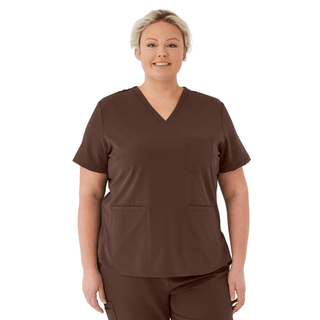 TOP SCRUB AVE WMN LEX CHC 4XL | Quantity - 1x 1 Each / Each