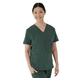 TOP SCRUB AVE WMN LEX HTR XS | Quantity - 1x 1 Each / Each