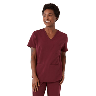 TOP SCRUB AVE WMN LEX WNE M | Quantity - 1x 1 Each / Each
