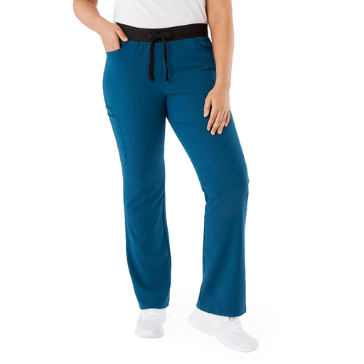 PANT SCRUB AVE WMN COASTAL CRB S | Quantity - 1x 1 Each / Each