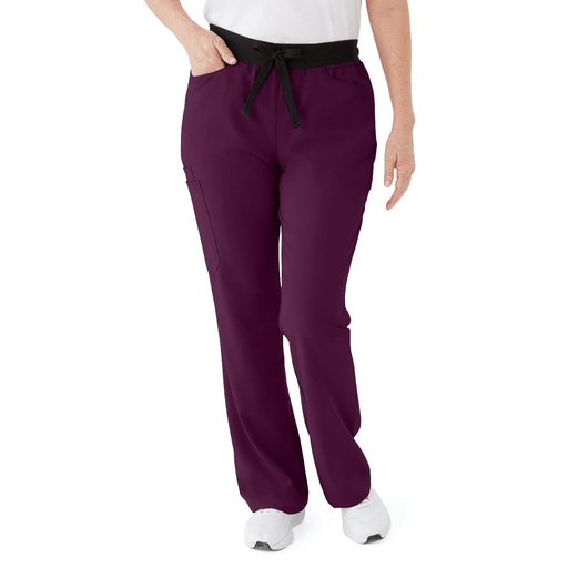 PANT SCRUB AVE WMN COASTAL EGG XS | Quantity - 1x 1 Each / Each
