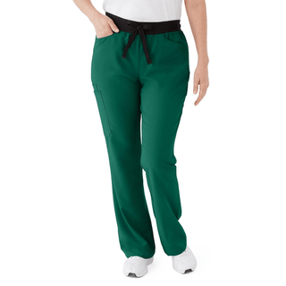 PANT SCRUB AVE WMN COASTAL HTR 4XLP | Quantity - 1x 1 Each / Each