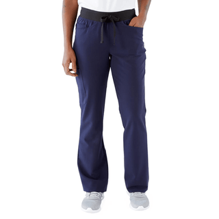 PANT SCRUB AVE WMN COASTAL NVY 5XLP | Quantity - 1x 1 Each / Each