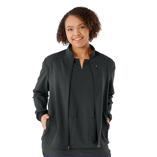JACKET SCRUB AVE WMN SOLANO CRB L | Quantity - 1x 1 Each / Each