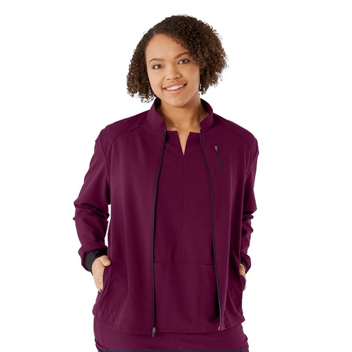 JACKET SCRUB AVE WMN SOLANO WNE S | Quantity - 1x 1 Each / Each