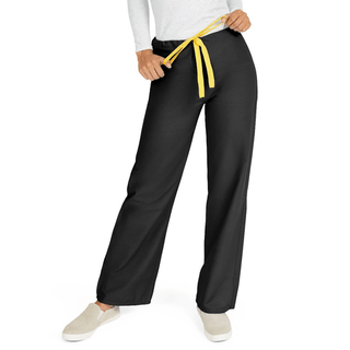PANT SCRUB UNISEX ASTAT BLACK CM-CC L | Quantity - 1x 1 Each / Each