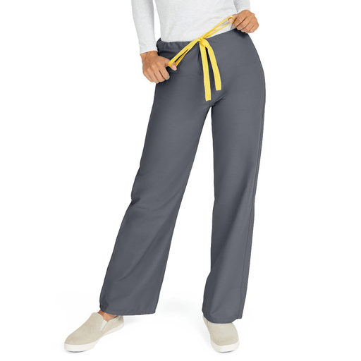 PANT SCRUB REV A-STAT CHARCOAL MDL-CC MD | Quantity - 1x 1 Each / Each