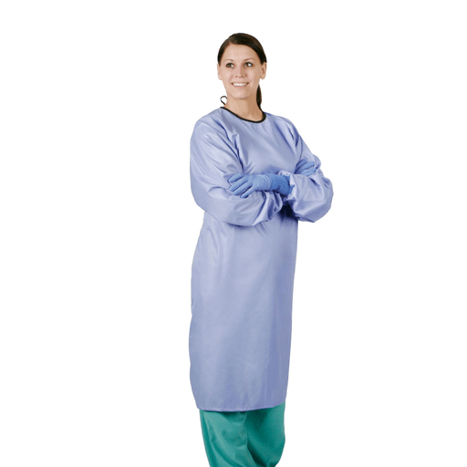 GOWN COVER BACKLESS BLOCKADE XL | Quantity - 1x 1 Each / Each