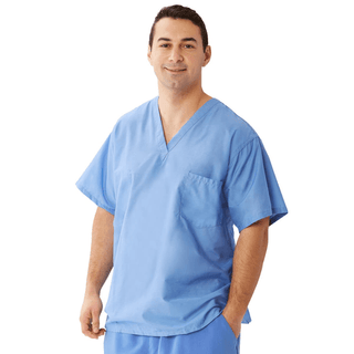 TOP SCRUB 2PKT CEIL-ENCORE MDL-CC SM | Quantity - 1x 1 Each / Each