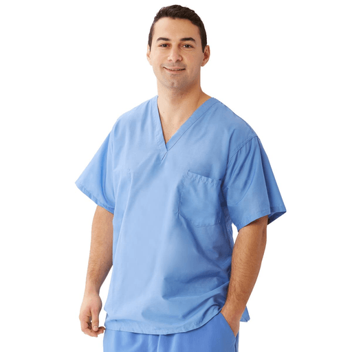 TOP SCRUB 2PKT CEIL-ENCORE MDL-CC SM | Quantity - 1x 1 Each / Each