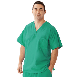 TOP SCRUB 2PKT JADE-ENCORE MDL-CC SM | Quantity - 1x 1 Each / Each