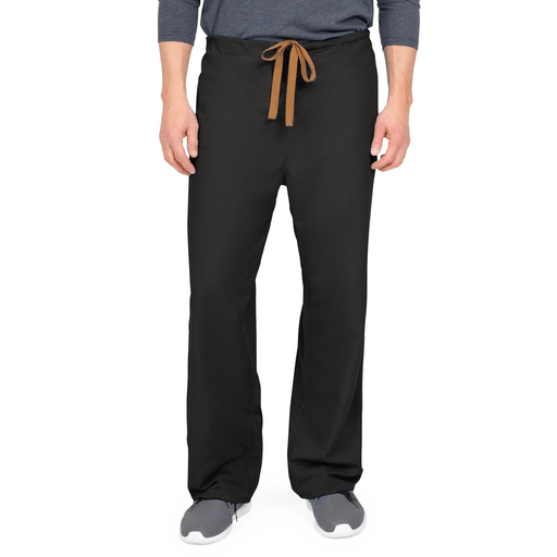 PANT SCRUB REV PMAX BLACK ANG-CC 4X | Quantity - 1x 1 Each / Each
