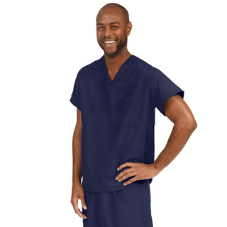 TOP SCRUB REV PMAX NAVY MDL-CC 5XL | Quantity - 1x 1 Each / Each