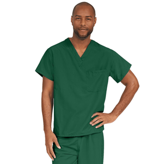 TOP SCRUB REV PMAX EVERGR ANG-CC XL | Quantity - 1x 1 Each / Each