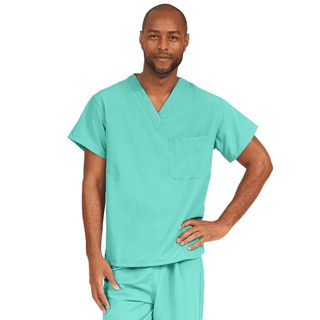 TOP SCRUB REV PMAX JADE ANG-CC 5XL | Quantity - 1x 1 Each / Each