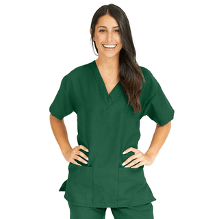 TUNIC SCRUB PMAX EGREEN M | Quantity - 1x 1 Each / Each