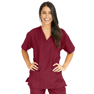 TUNIC SCRUB PMAX WINE L | Quantity - 1x 1 Each / Each