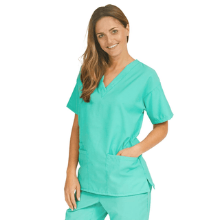 TUNIC SCRUB PMAX JADE M | Quantity - 1x 1 Each / Each