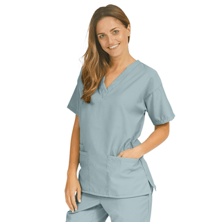 TUNIC  SCRUB  PMAX  MISTY  2XL | Quantity - 1x 1 Each / Each