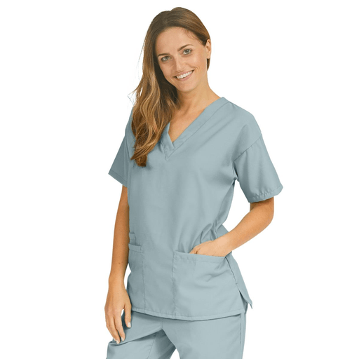 TUNIC  SCRUB  PMAX  MISTY  2XL | Quantity - 1x 1 Each / Each