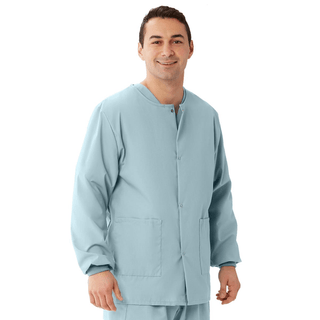 JACKET SCRUB A-S MISTY UNISEX SMALL | Quantity - 1x 1 Each / Each