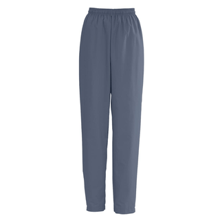 PANT SCRUB ELASTIC TAPERED CHAR 5XL