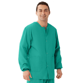 JACKET SCRUB A-S JADE UNISEX SMALL | Quantity - 1x 1 Each / Each