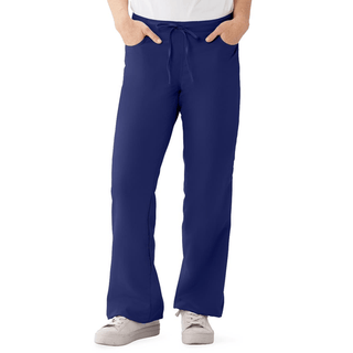 PANT SCRUB LADIES PMAX NAVY XXL | Quantity - 1x 1 Each / Each