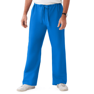 PANT SCRUB REV UNISEX ROYAL MDL-CC MD | Quantity - 1x 1 Each / Each