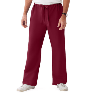 PANT SCRUB REV UNISEX WINE MDL-CC 2XL | Quantity - 1x 1 Each / Each