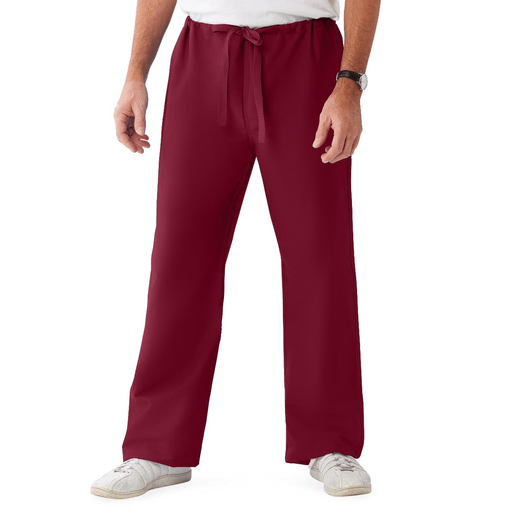 PANT SCRUB REV UNISEX WINE MDL-CC 3XL | Quantity - 1x 1 Each / Each