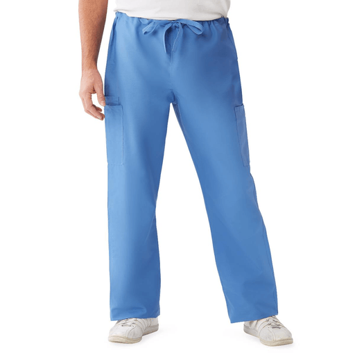 PANT SCRUB CARGO NON-REV CEIL MD
