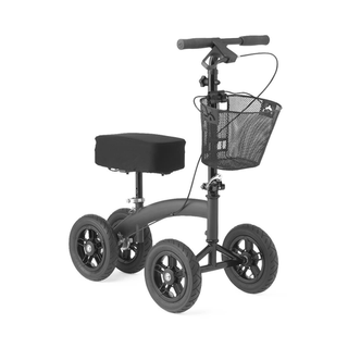 KNEE WALKER ALL-TERRAIN 12 350 LB JR | Quantity - 1x 1 Each / Each