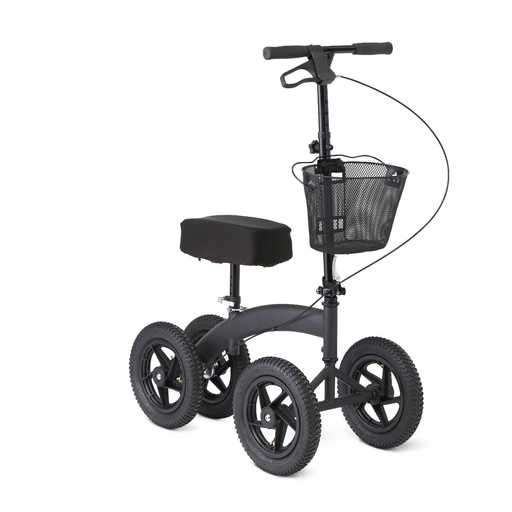 KNEE WALKER ALL-TERRAIN 12 350 LB ADULT | Quantity - 1x 1 Each / Each