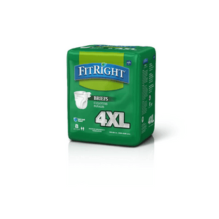 BRIEF ULTRA 4XL 65-94 32/CS 8/BG | Quantity - 1x 32 Each / Case