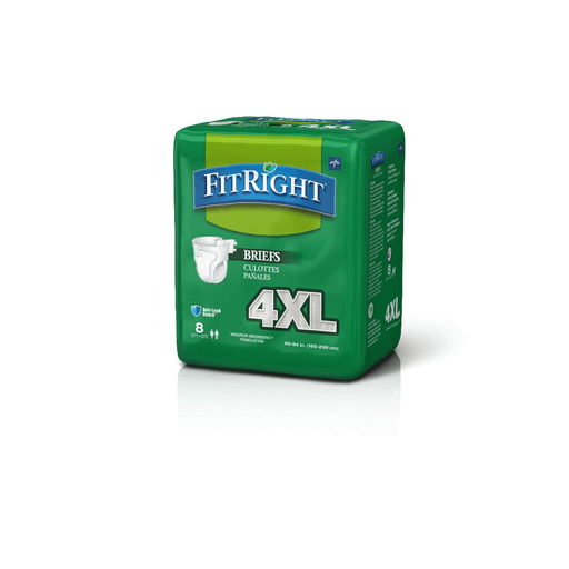BRIEF ULTRA 4XL 65-94 32/CS 8/BG | Quantity - 1x 32 Each / Case