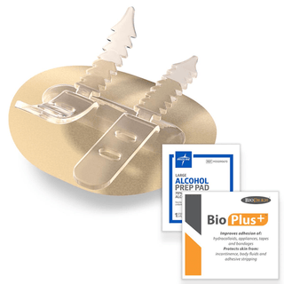 TOTAL SECURE LARGE NON-STERILE | Quantity - 1x 1 Each / Each