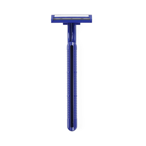 RAZOR TWIN BLADE PLUS W/LUBE STRIP B | Quantity - 1x 50 Each / Box