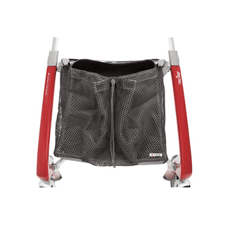 GROCERY BAG  GRAY F/ BYCARE ROLLATOR