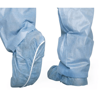 COVER SHOE SPUNBOND SMOOTH-BTM BLUE REG/ | Quantity - 1x 300 Each / Case