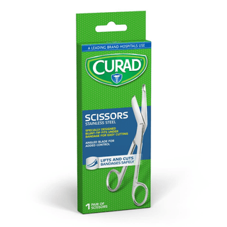 DBD-SCISSORS BANDAGE CURAD | Quantity - 1x 24 Each / Case