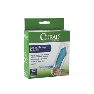 CAST PROTECTOR  ADULT ARM  CURAD | Quantity - 1x 1 Box / Box