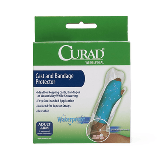 CAST PROTECTOR  ADULT ARM  CURAD