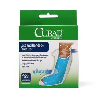 CAST  PROTECTOR  CURAD  F/ ADULT LEG